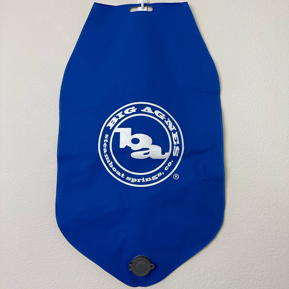 Big Agnes Pad Inflation Sack